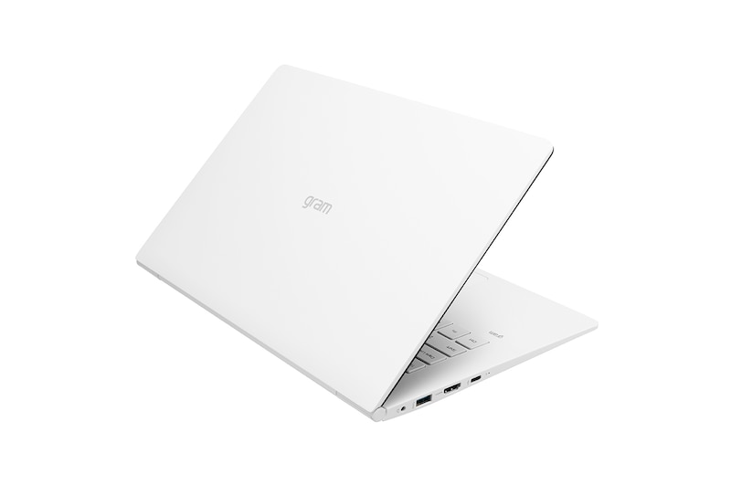 LG 14.0インチ アプライド限定モデル Windows 10 Home 64bit/インテルCore i3/995g/最大27時間駆動 /ホワイト, 14Z990-GR35J