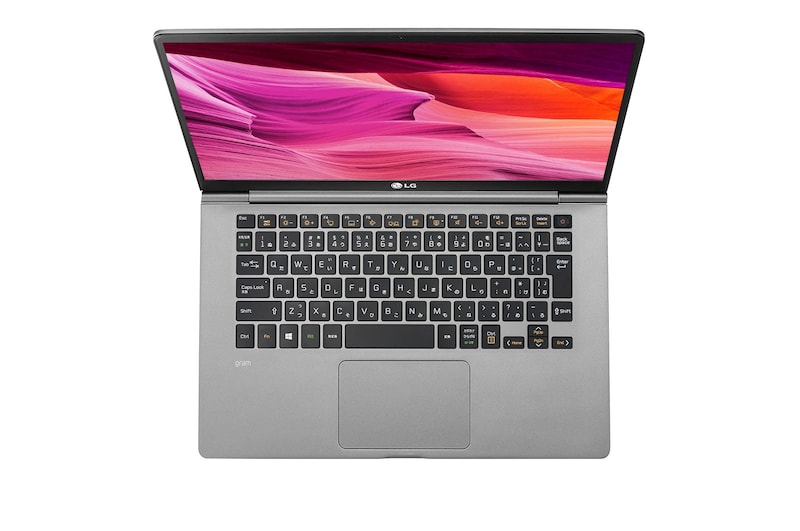 LG 14.0インチ 法人限定 Windows 10 Pro 64bit/インテルCore i7/995g/最大27時間駆動 /ダークシルバー, 14Z990-GP76J