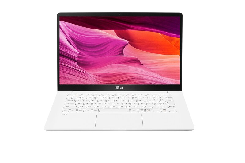 LG 14.0インチ Windows 10 Home 64bit/インテルCore i5/995g/最大27時間駆動 /ホワイト, 14Z990-GA55J