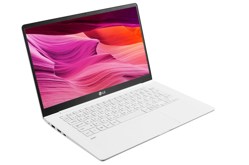 LG 14.0インチ Windows 10 Home 64bit/インテルCore i5/995g/最大27時間駆動 /ホワイト, 14Z990-GA55J