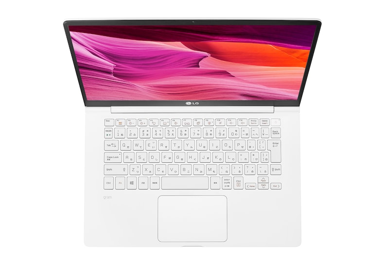 LG 14.0インチ Windows 10 Home 64bit/インテルCore i5/995g/最大27時間駆動 /ホワイト, 14Z990-GA55J