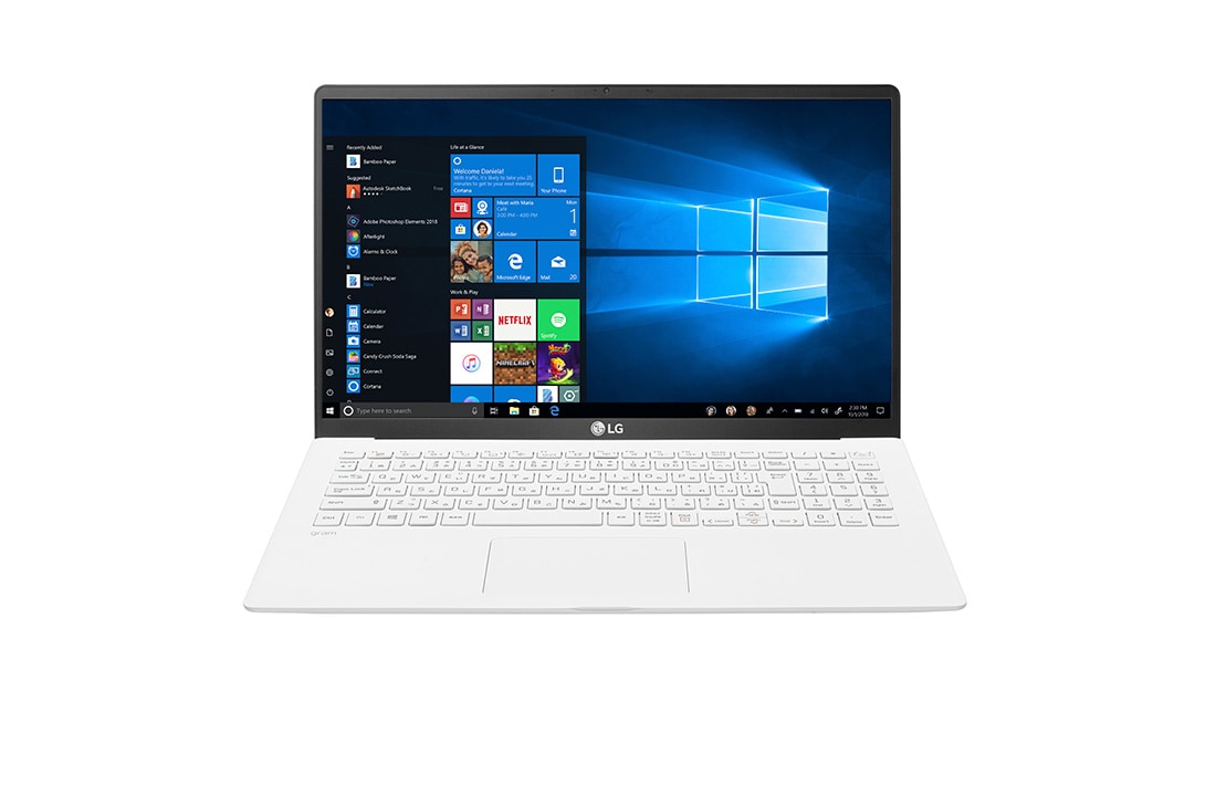 LG gram 15Z90N-VR52J1 15.6型10世代i5 LG gram 15” Lightweight Laptop - 15Z90Q-P.AAC6U1 | LG USA