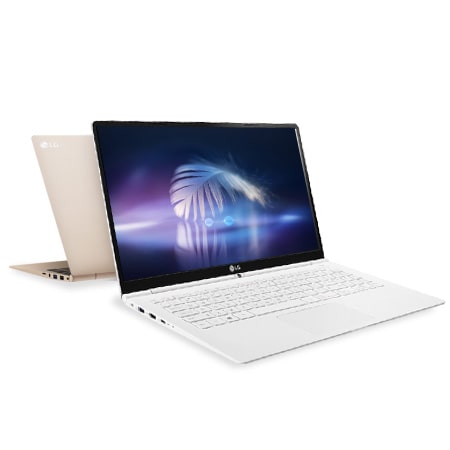 15.6インチでわずか980gのノートPC LG gram - 15Z960-G | LG JP