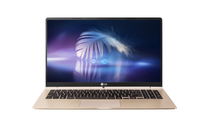 LG 15.6インチでわずか980gのノートPC　LG gram, 15Z960-G