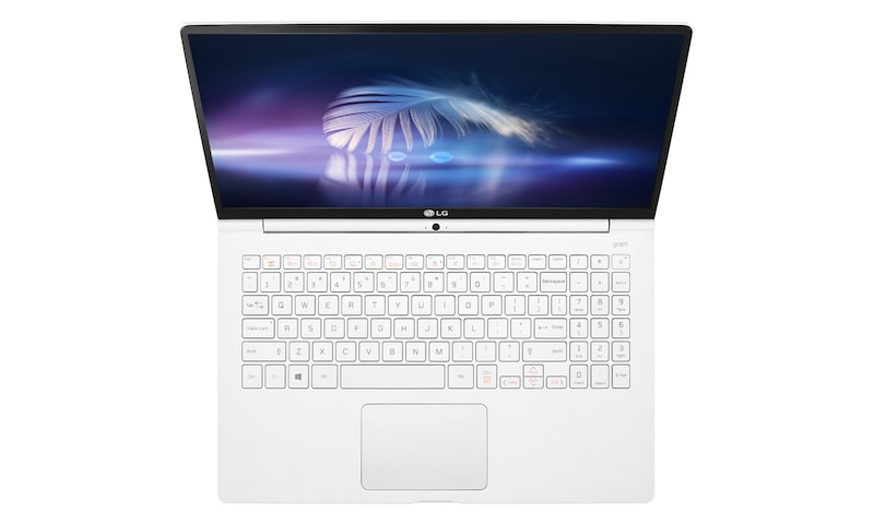 LG 15.6インチでわずか980gのノートPC　LG gram, 15Z960-G