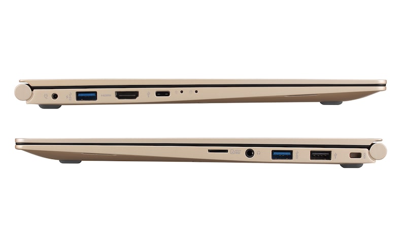 LG 15.6インチでわずか980gのノートPC　LG gram, 15Z960-G