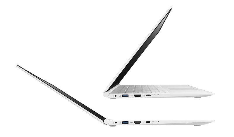 LG 15.6インチでわずか980gのノートPC　LG gram, 15Z960-G