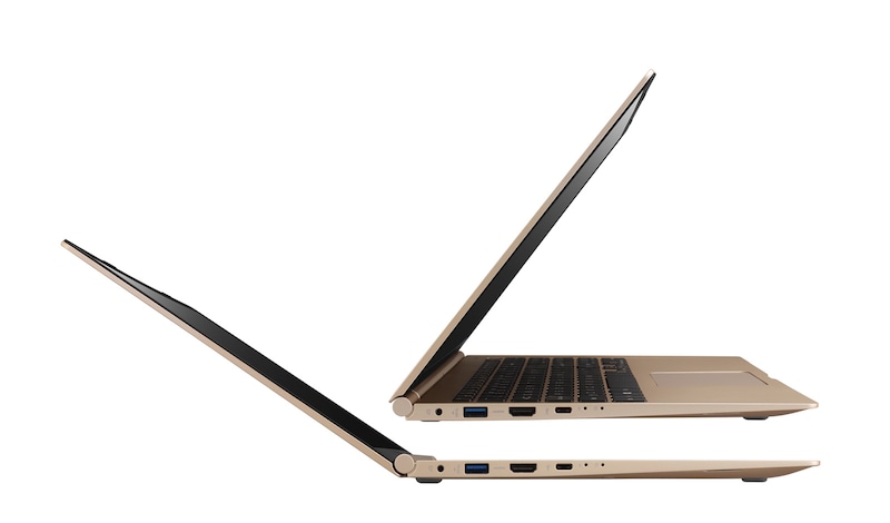 LG 15.6インチでわずか980gのノートPC　LG gram, 15Z960-G