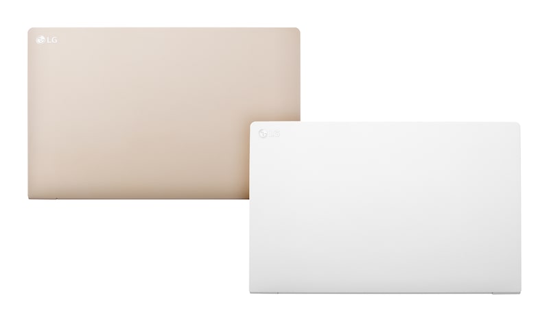 LG 15.6インチでわずか980gのノートPC　LG gram, 15Z960-G