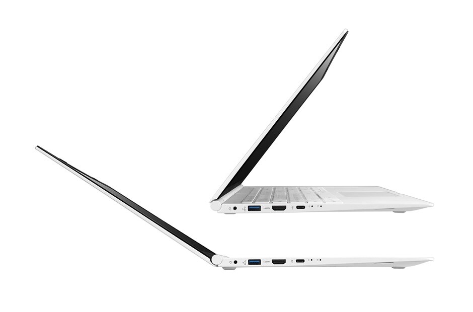 15.6インチでわずか980gのノートPC LG gram - 15Z960-G | LG JP