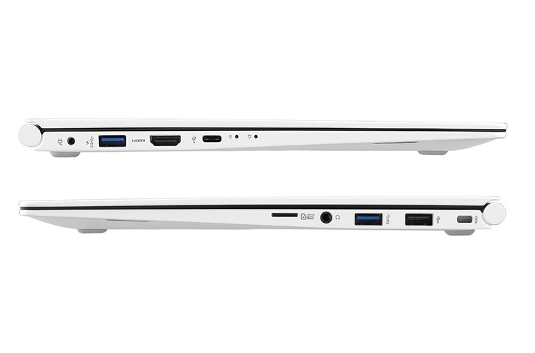 LG 15.6インチでわずか980gのノートPC　LG gram, 15Z960-G