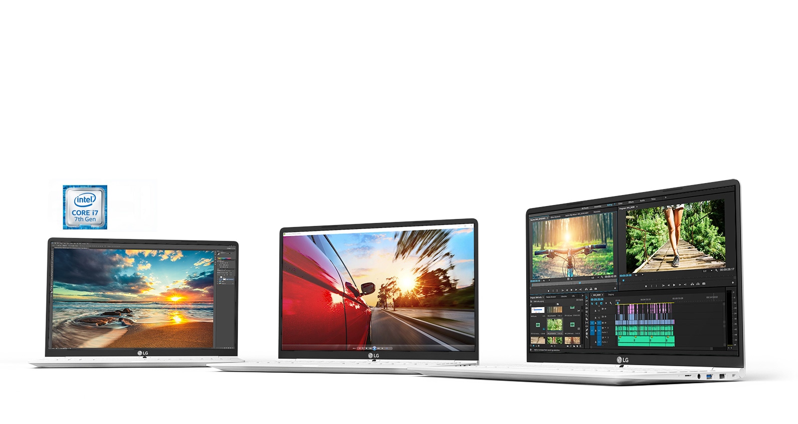 15.6インチでわずか1090gのノートPC LG gram - 15Z970-GA77J | LG Japan