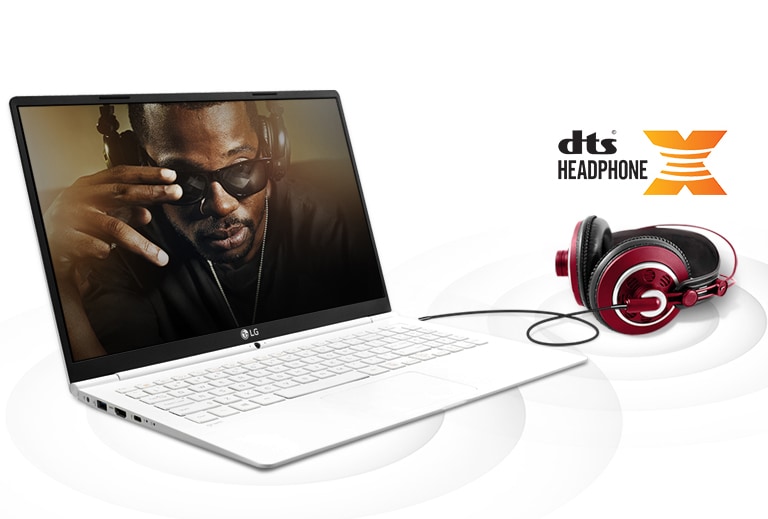 15.6インチでわずか1090gのノートPC LG gram - 15Z970-GA55J | LG JP