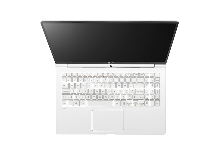 15.6インチでわずか1090gのノートPC LG gram - 15Z970-GA55J | LG JP