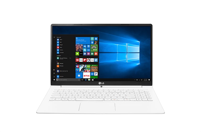 15.6インチでわずか1090gのノートPC LG gram - 15Z970-GA55J | LG JP