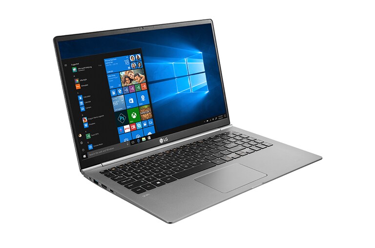 LG 15.6インチダークシルバーCostco限定モデルWindows 10 Home / Core™ i7/16GBメモリ/512GB SSD, 15Z980-GA7CJ