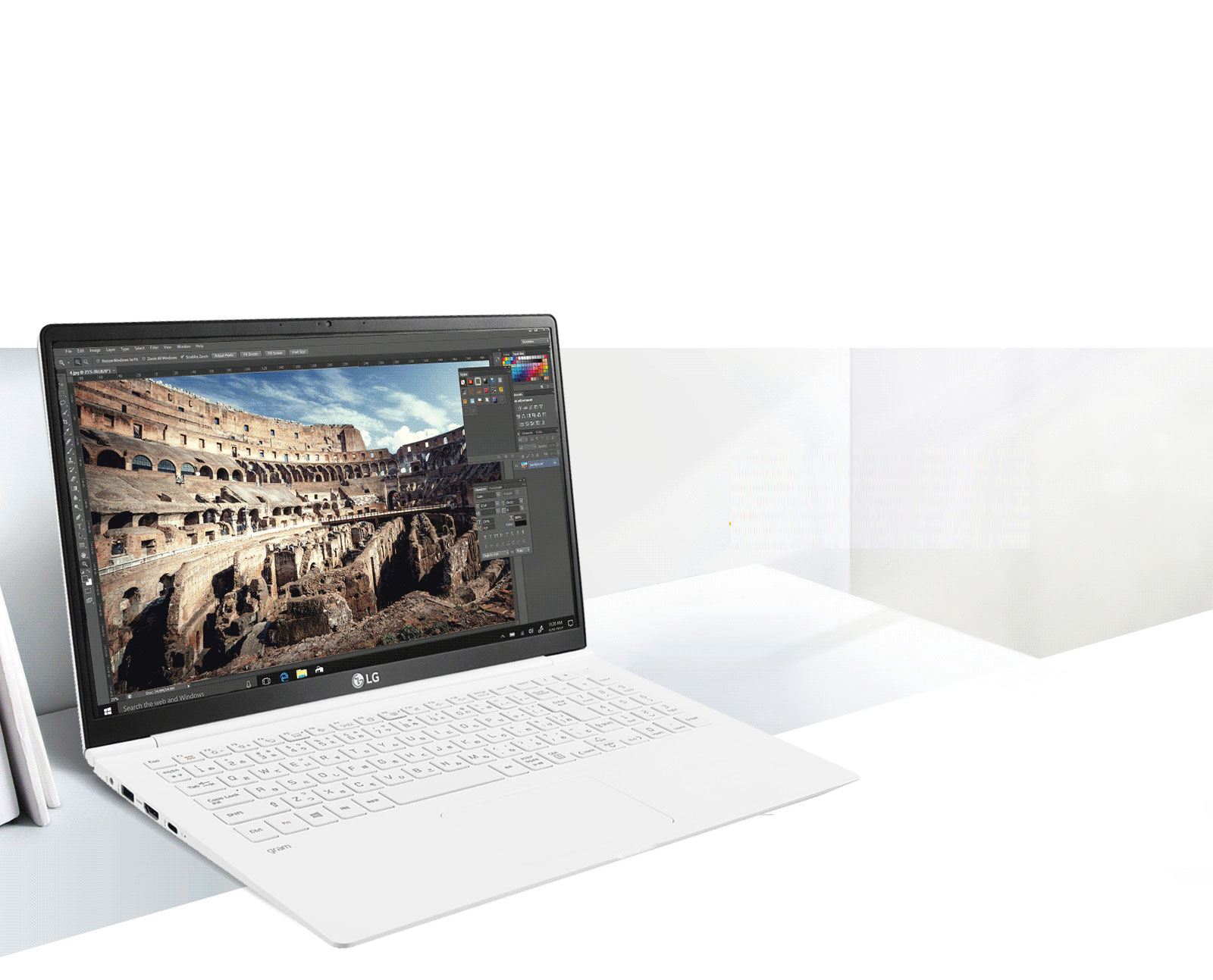 【週末セール】LG gram 14Z980-GA55J【日曜まで】 最初から余裕あるスペックをという方に。14.0インチ 995g/最大26