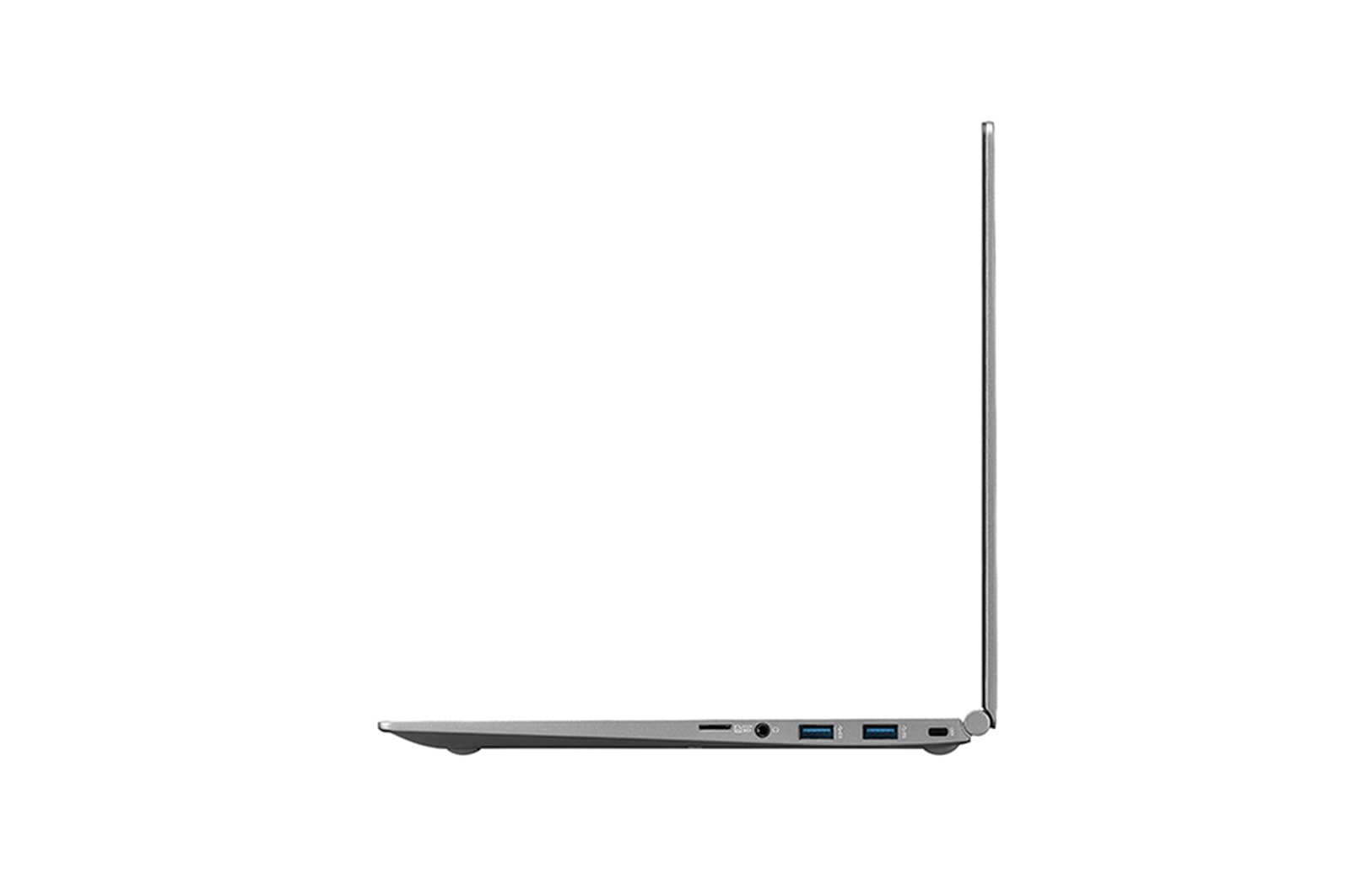 LG Thunderbolt™ 3、指紋認証、タッチスクリーン対応 15.6インチCore™ i7モデルWindows 10 Home, 15Z980-HA7TJ