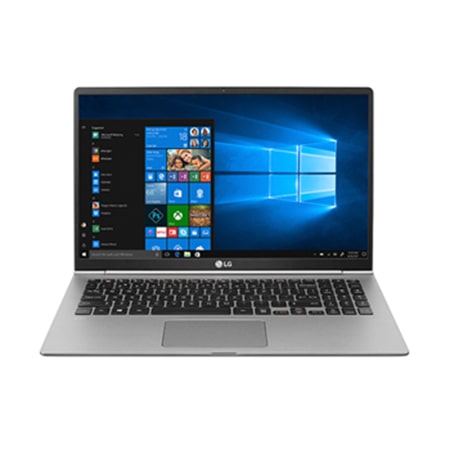 Windowsノート本体 LG gram 15Z980-HA7TJ Thunderbolt™ 3、指紋認証、タッチスクリーン対応 15.6インチ