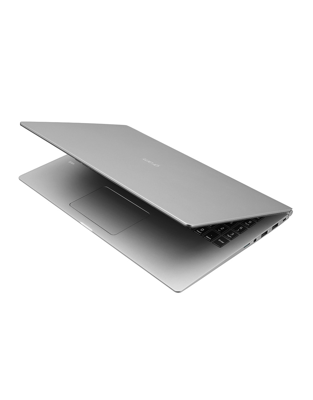 ノートPC LG Electronics - LG gram 15.6 15Z990-HA7TJ Global_15Z990_Silver_Gallery_L