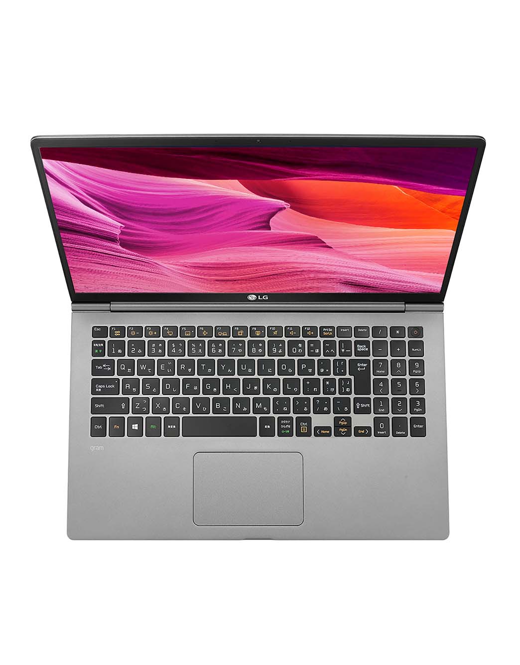 LG Electronics - LG gram 15Z995-GP52J　(15.6インチ/win10pro) 15.6インチ Windows 10 Pro 64bit/インテルCore i5/1099g/最大25
