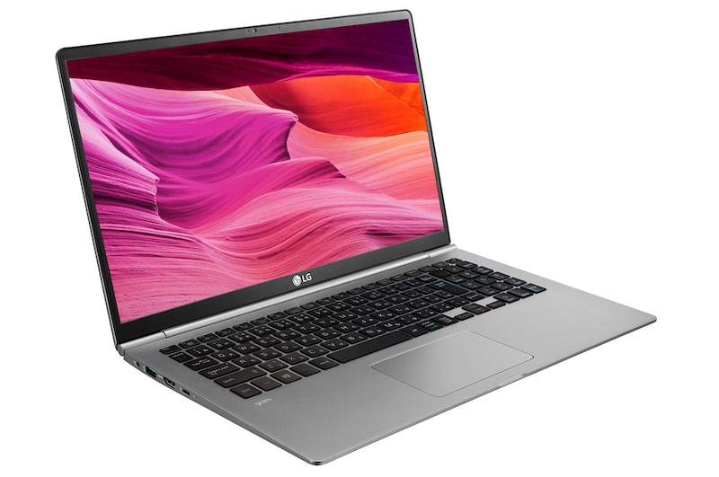 LG 15.6インチ Windows 10 Home 64bit/インテルCore i5/1099g/最大24時間駆動 /ダークシルバー, 15Z990-GA56J