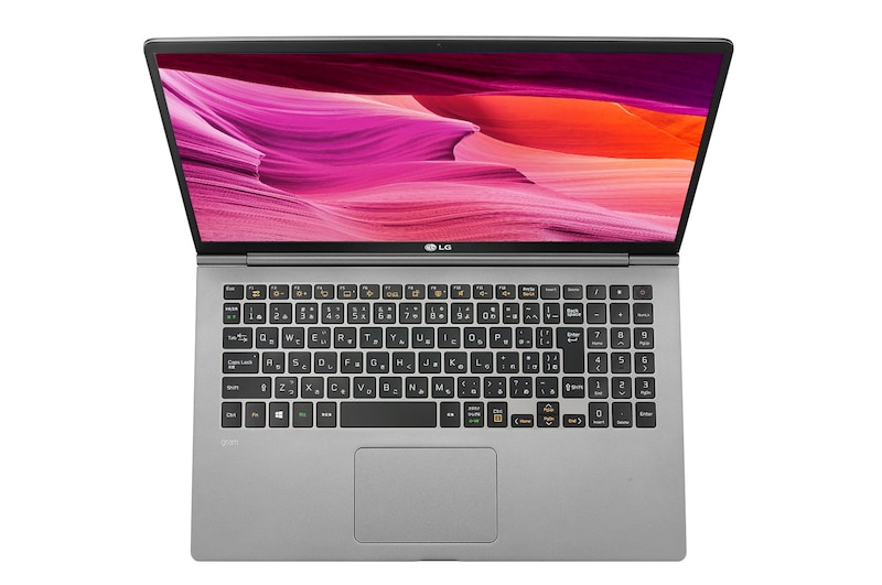 LG 15.6インチ Windows 10 Home 64bit/インテルCore i5/1099g/最大24時間駆動 /ダークシルバー, 15Z990-GA56J