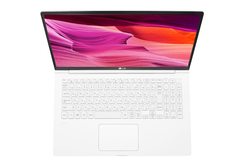 LG 15.6インチAmazon限定モデル Windows 10 Home 64bit/インテルCore i5/1099g/最大24時間駆動 /ホワイト, 15Z990-GA55J