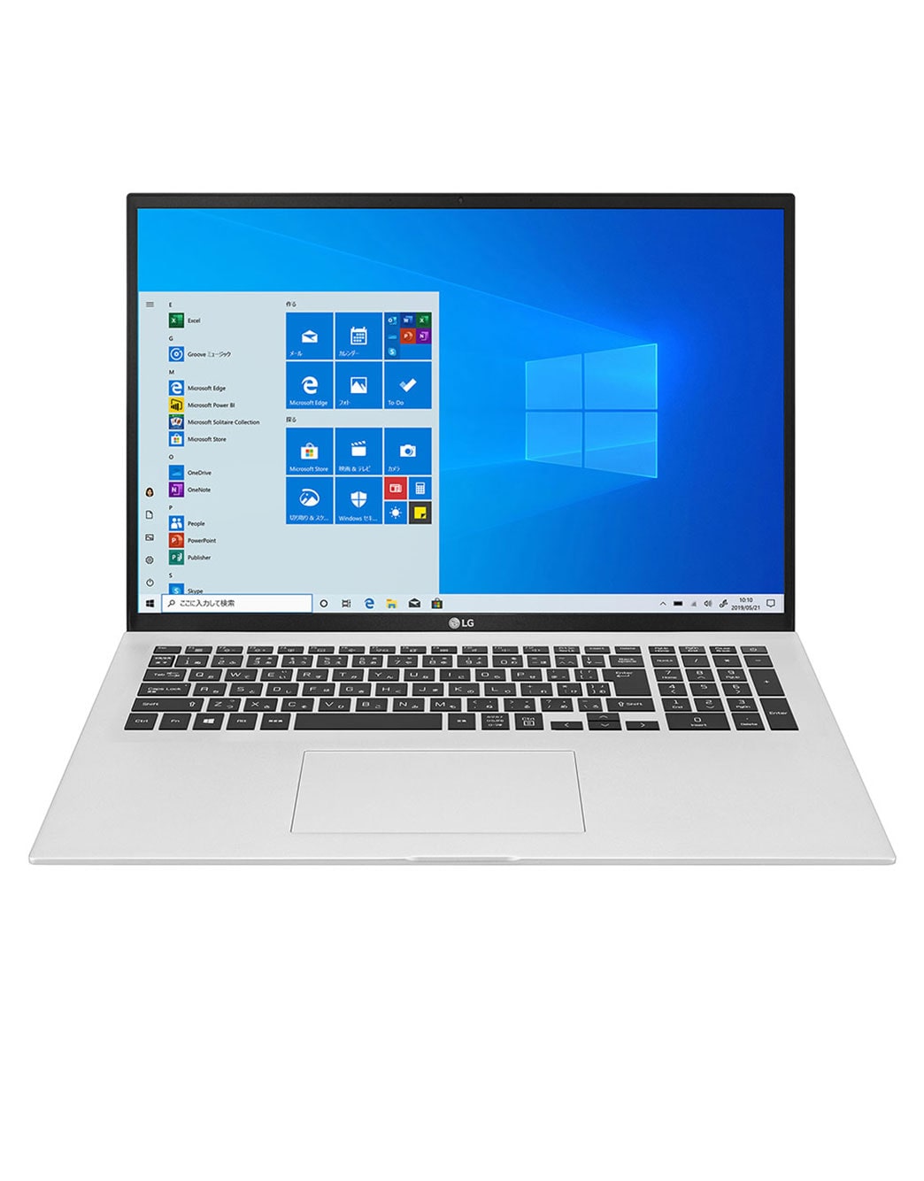 アマゾン限定/Windows 10 Home (64bit)/17インチ/第11世代