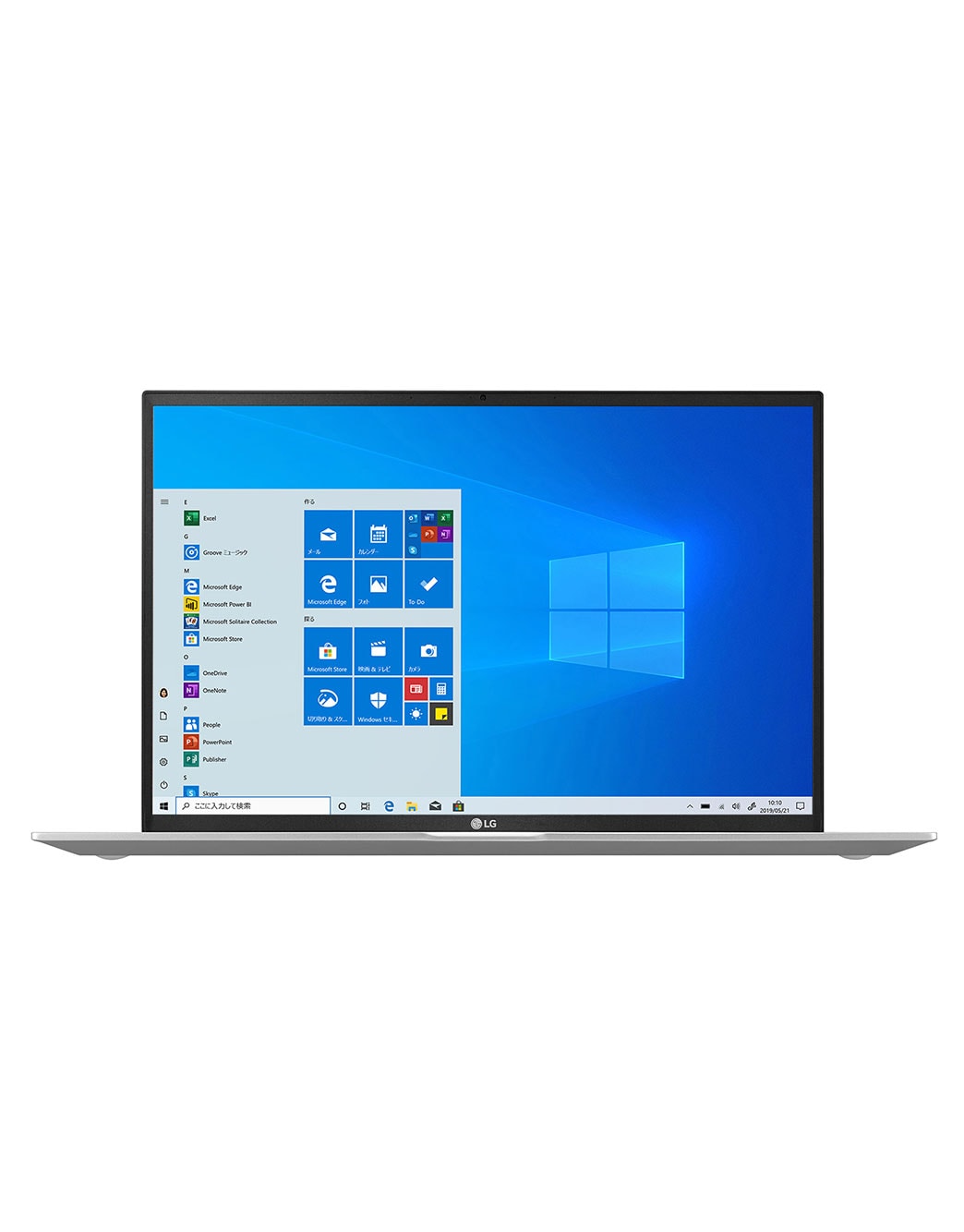 Windows 10 Home (64bit)/17インチ/第11世代インテル® Core i7