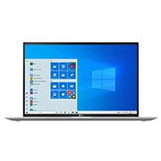 LG Windows 10 Home (64bit)/17インチ/第11世代インテル® Core i7/1350g/最大27時間駆動/メモリ 16GB SSD 1TB, 17Z90P-KA79J