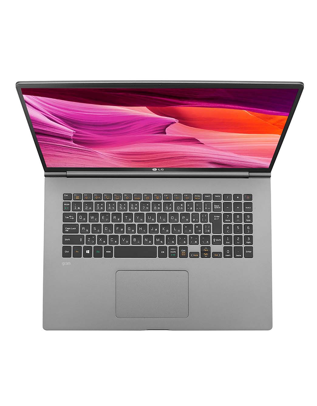 LG電子 LG gram +view 17インチ2560×1600 LG、2,560×1,600ドット表示対応の17型ポータブルモニター - PC Watch