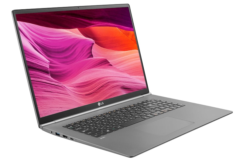 LG 17.0インチ Windows 10 Home 64bit/インテルCore i7/1340g/最大22時間駆動 /Thunderbolt 3, 17Z990-VA76J