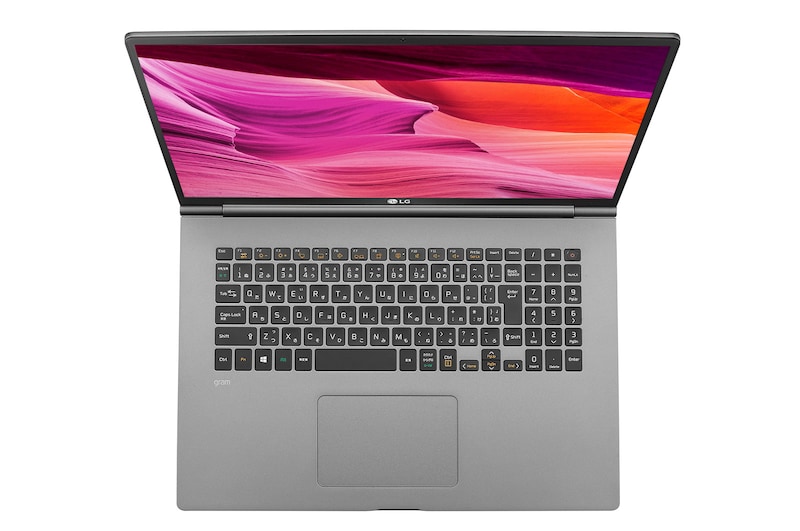 LG 17.0インチ Windows 10 Home 64bit/インテルCore i7/1340g/最大22時間駆動 /Thunderbolt 3, 17Z990-VA76J