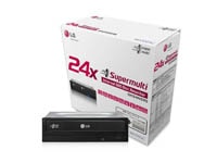 Amazon.co.jp: 「LG GH24NS95」DVDスーパーマルチドライブ ±R DL