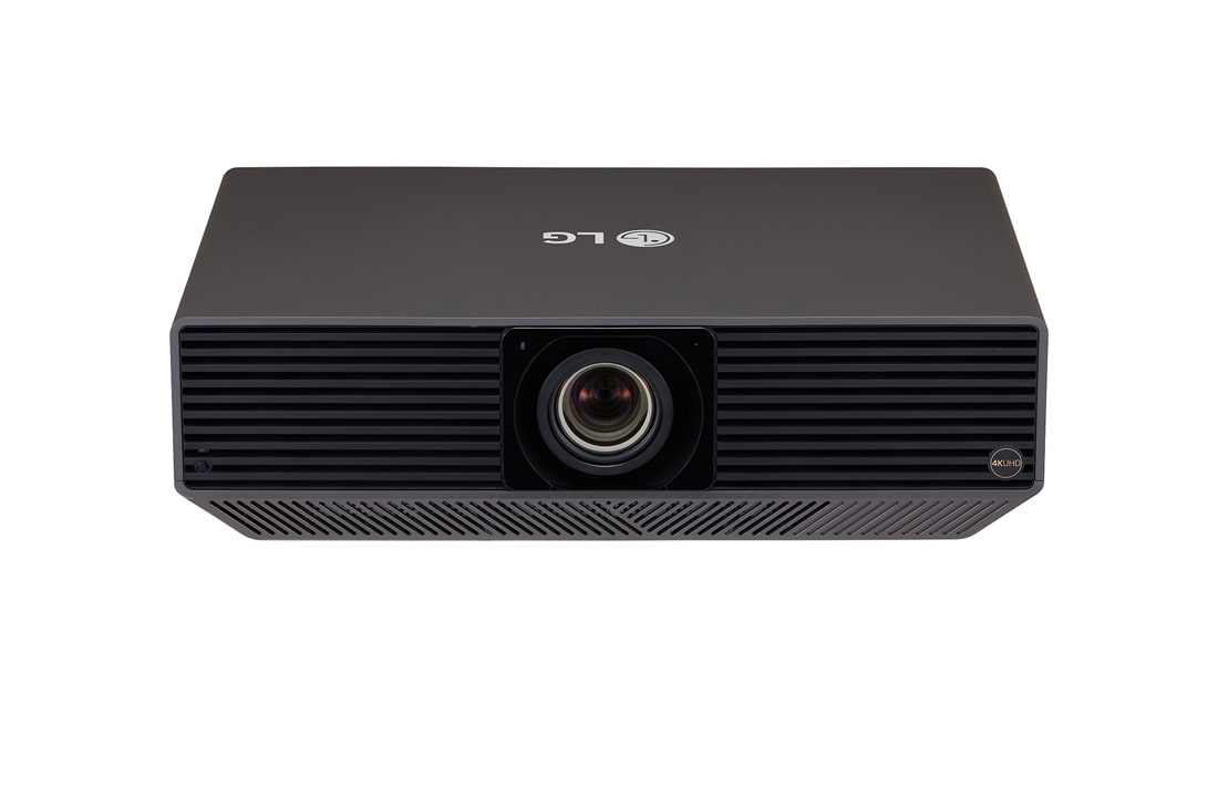 LG 輝度7,000ルーメン LG ProBeam 4K(3840x2160) レーザーサイネージプロジェクター, BU70QGA