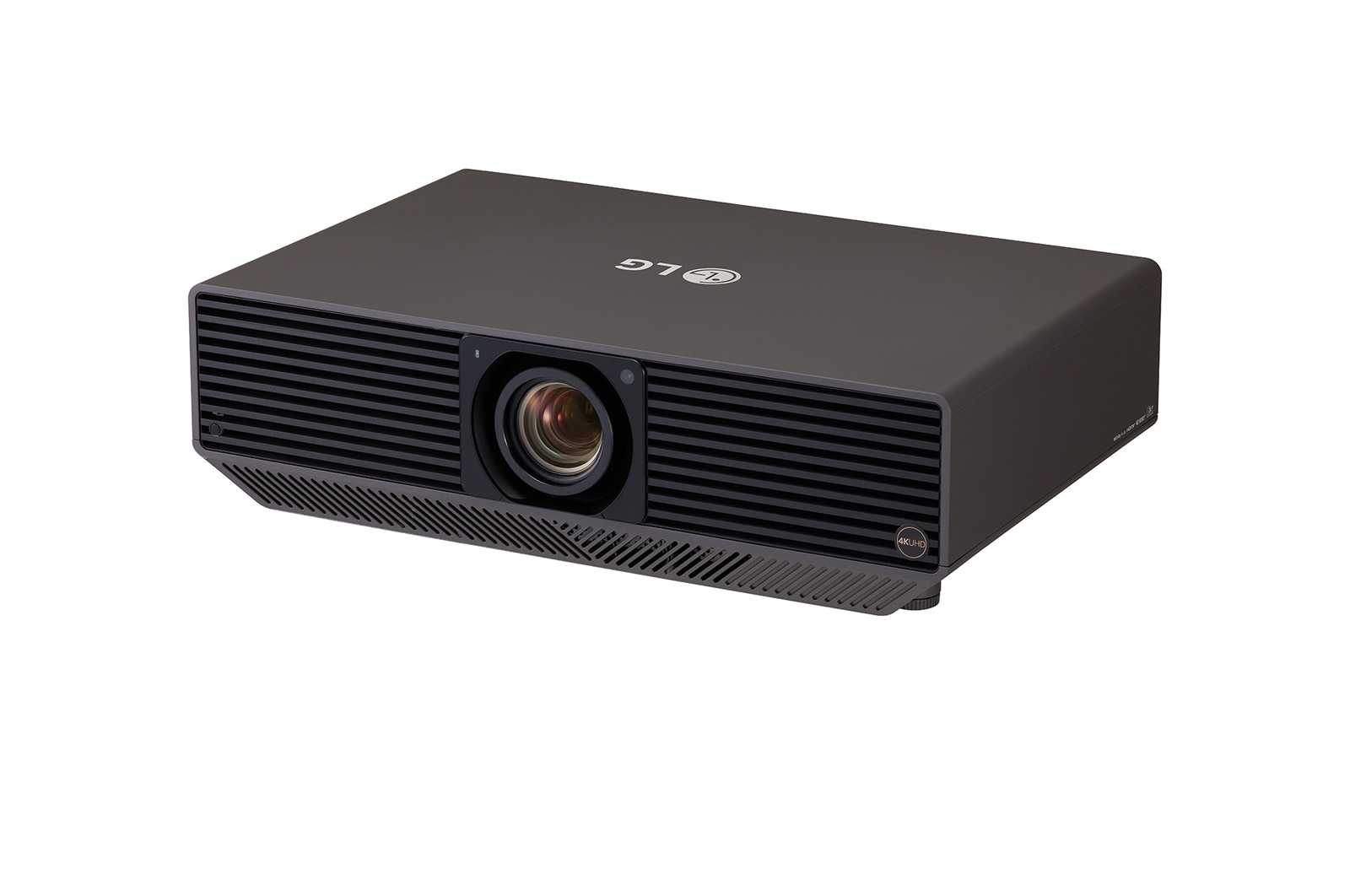 LG 輝度7,000ルーメン LG ProBeam 4K(3840x2160) レーザーサイネージプロジェクター, BU70QGA