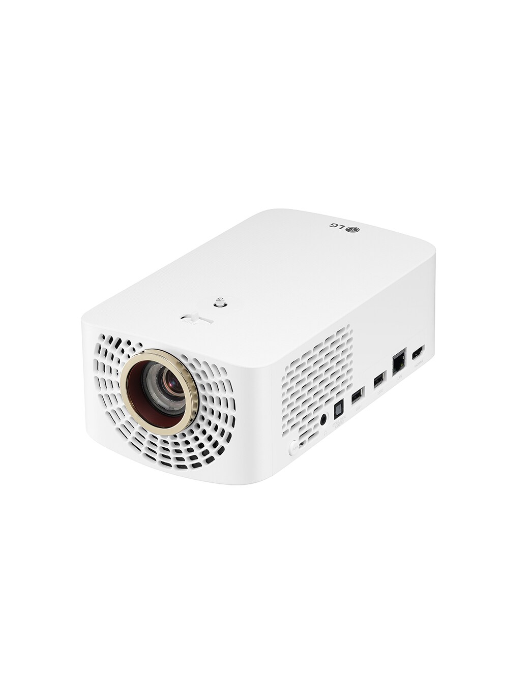 <ムル10> LG プロジェクター本体 HF85LSR 公式】わずか20cmの距離で120インチの大画面 超短焦点