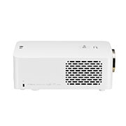 LG パワフルなフルHD LEDプロジェクター, HF60LSR