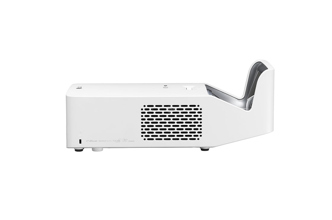 LG 超短焦点LEDプロジェクター HF65LS 公式】場所をとらない 超短焦点 プロジェクター - HF65LS | LG