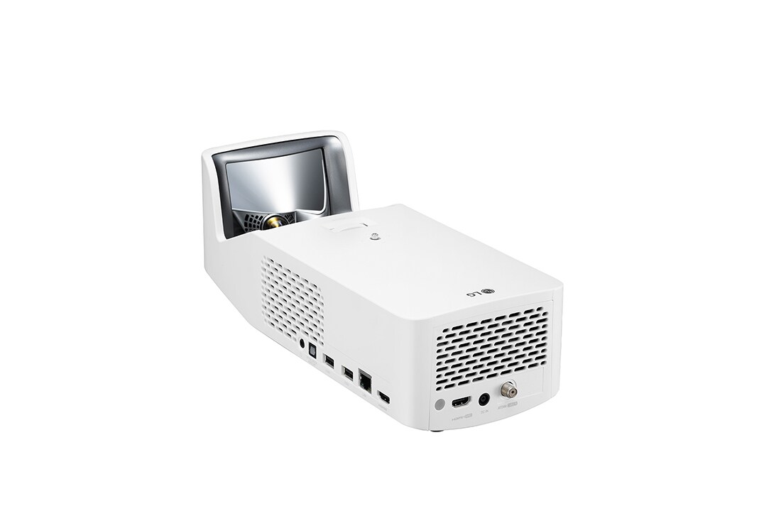 【中古】 LG HF65LS 超短焦点 LEDプロジェクター1000ルーメン LGエレクトロニクス HF65LS CineBeam 超短焦点LEDプロジェクター