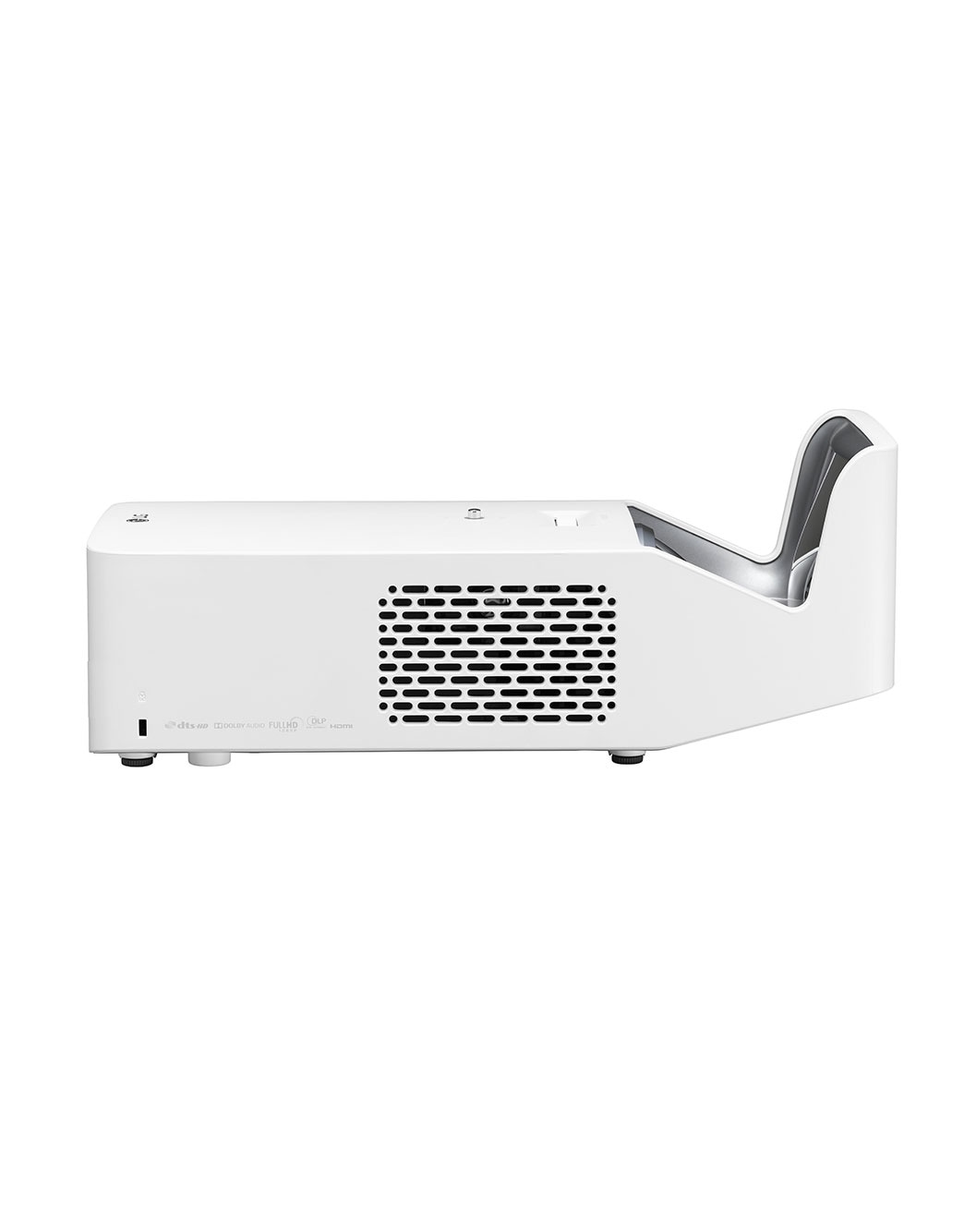 LG CineBeam HF65LSR 超短焦点プロジェクター本体 公式】場所をとらない 超短焦点 プロジェクター - HF65LSR | LG