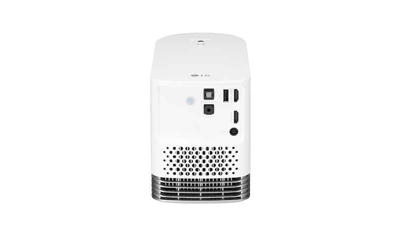 コンパクトなのに映画館クオリティLG ProBeam - HF80JG | LG Japan