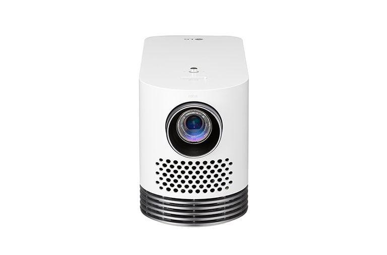 LG LEDプロジェクター HF80JG フルHD 使用時間933h 投影良好 コンパクトなのに映画館クオリティLG ProBeam - HF80JG | LG Japan