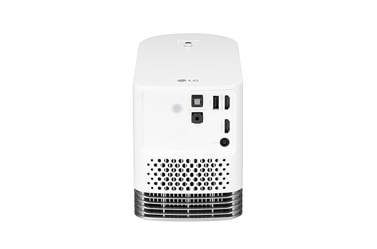 コンパクトなのに映画館クオリティLG ProBeam - HF80JG | LG Japan