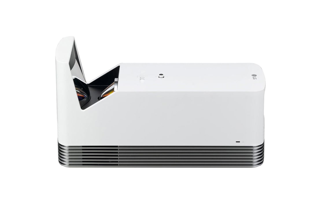LG HF85LS 超短焦点 レーザー プロジェクター 公式】わずかな距離で表示できる 超短焦点 レーザー