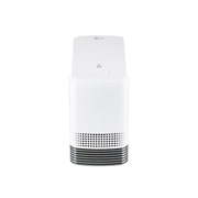 LG さらに進化した超短焦点モデル。わずか20cmの距離で120インチの大画面, HF85LSR