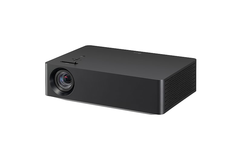 LG 4ch LEDで高精細映像に相応しい画質を実現した4K対応プロジェクター, HU70LSB