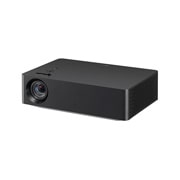 LG 4K プロジェクター HU70LSB BLACK 2020年製