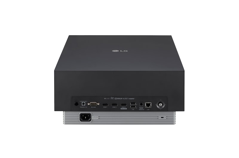 LG 4Kレーザープロジェクター (HU810PBAJL), HU810PB
